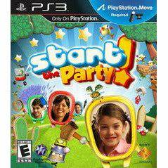 Start The Party - PlayStation 3 - Premium Video Games - Just $5.99! Shop now at Retro Gaming of Denver