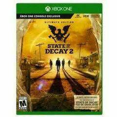 State Of Decay 2 Ultimate Edition - Xbox One - Premium Video Games - Just $19.99! Shop now at Retro Gaming of Denver