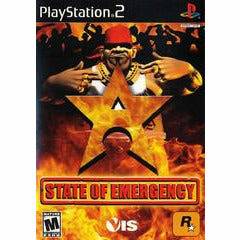State Of Emergency - PlayStation 2 - Premium Video Games - Just $11.99! Shop now at Retro Gaming of Denver