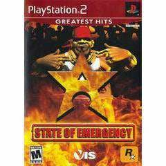 State Of Emergency [Greatest Hits] - PlayStation 2 - Premium Video Games - Just $9.99! Shop now at Retro Gaming of Denver