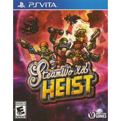 Steamworld Heist - PlayStation Vita - Premium Video Games - Just $59.99! Shop now at Retro Gaming of Denver