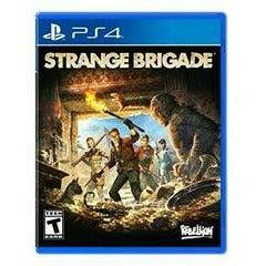 Strange Brigade - PlayStation 4 - Just $24.99! Shop now at Retro Gaming of Denver