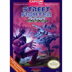 Street Fighter 2010 The Final Fight - NES - Premium Video Games - Just $12.99! Shop now at Retro Gaming of Denver
