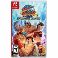 Street Fighter 30th Anniversary Collection - Nintendo Switch - Premium Video Games - Just $27.99! Shop now at Retro Gaming of Denver