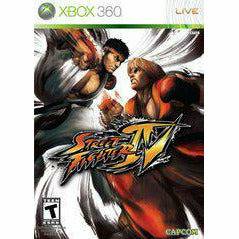 Street Fighter IV - Xbox 360 - Premium Video Games - Just $7.99! Shop now at Retro Gaming of Denver