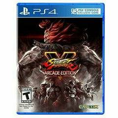 Street Fighter V Arcade Edition - PlayStation 4 - Premium Video Games - Just $21.99! Shop now at Retro Gaming of Denver