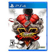 Street Fighter V - PlayStation 4 - Premium Video Games - Just $12.99! Shop now at Retro Gaming of Denver