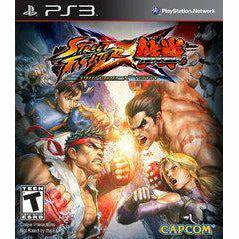 Street Fighter X Tekken - PlayStation 3 - Premium Video Games - Just $18.99! Shop now at Retro Gaming of Denver