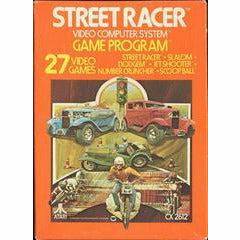 Street Racer - Atari 2600 - Premium Video Games - Just $3.59! Shop now at Retro Gaming of Denver