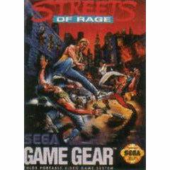 Streets Of Rage - Sega Game Gear - Premium Video Games - Just $17.99! Shop now at Retro Gaming of Denver