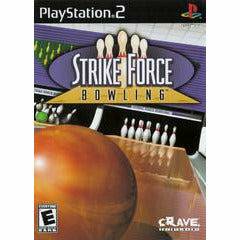 Strike Force Bowling - PlayStation 2 (LOOSE) - Premium Video Games - Just $2.99! Shop now at Retro Gaming of Denver
