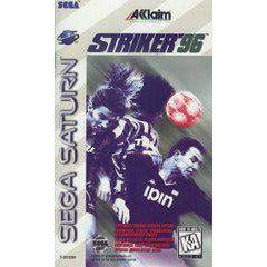 Striker 96 - Sega Saturn (LOOSE) - Premium Video Games - Just $7.99! Shop now at Retro Gaming of Denver