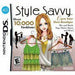 Style Savvy - Nintendo DS (Game Only) - Premium Video Games - Just $30.99! Shop now at Retro Gaming of Denver