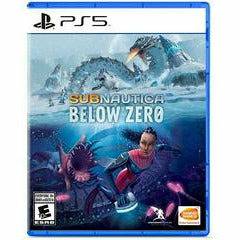 Subnautica: Below Zero - PlayStation 5 - Premium Video Games - Just $24.99! Shop now at Retro Gaming of Denver