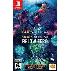 Subnautica + Subnautica: Below Zero - Nintendo Switch - Premium Video Games - Just $29.99! Shop now at Retro Gaming of Denver