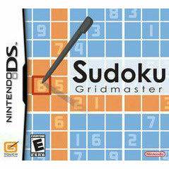 Sudoku Gridmaster - Nintendo DS - Premium Video Games - Just $5! Shop now at Retro Gaming of Denver