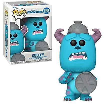 Sulley w/Lid - Monsters Inc 20th - Disney! Vinyl Figure #1156 - Premium Dolls, Playsets & Toy Figures - Just $11.99! Shop now at Retro Gaming of Denver