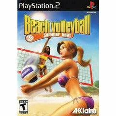 Summer Heat Beach Volleyball - PlayStation 2 (LOOSE) - Premium Video Games - Just $8.99! Shop now at Retro Gaming of Denver