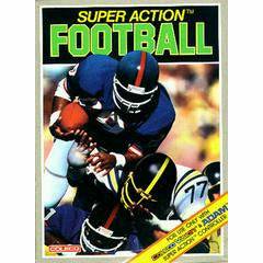 Super-Action Football - ColecoVision - Premium Video Games - Just $14.39! Shop now at Retro Gaming of Denver