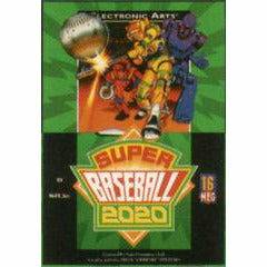 Super Baseball 2020 Sega Genesis - Sega Genesis - Premium Video Games - Just $23.99! Shop now at Retro Gaming of Denver