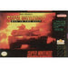 Super Battletank War In The Gulf - Super Nintendo - Premium Video Games - Just $8.99! Shop now at Retro Gaming of Denver