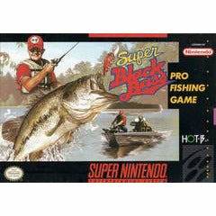 Super Black Bass - Super Nintendo - Premium Video Games - Just $5.99! Shop now at Retro Gaming of Denver