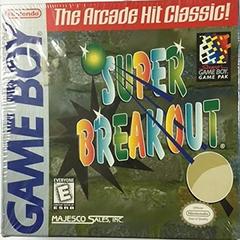 Super Breakout - Nintendo GameBoy - Premium Video Games - Just $22.97! Shop now at Retro Gaming of Denver