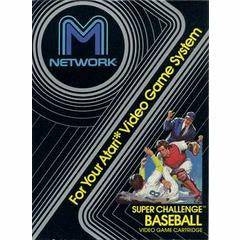 Super Challenge Baseball  - Atari 2600 - Premium Video Games - Just $4.69! Shop now at Retro Gaming of Denver