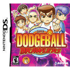 Super Dodgeball Brawlers - Nintendo DS - Premium Video Games - Just $22.99! Shop now at Retro Gaming of Denver