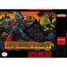 Super Ghouls 'N Ghosts - Super Nintendo - (LOOSE) - Premium Video Games - Just $25.99! Shop now at Retro Gaming of Denver