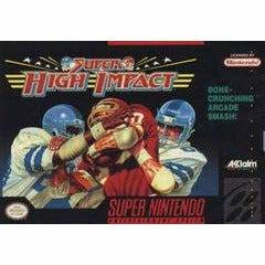 Super High Impact - Super Nintendo - (LOOSE) - Premium Video Games - Just $8.99! Shop now at Retro Gaming of Denver