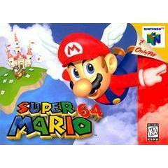 Super Mario 64 - Nintendo 64 (LOOSE) - Premium Video Games - Just $36.99! Shop now at Retro Gaming of Denver