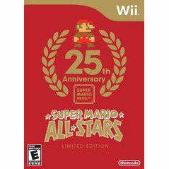 Super Mario All-Stars Limited Edition - Wii - Premium Video Games - Just $50.99! Shop now at Retro Gaming of Denver