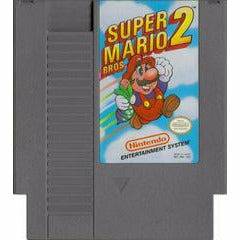 Super Mario Bros 2 - NES - Premium Video Games - Just $79.99! Shop now at Retro Gaming of Denver