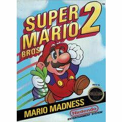 Super Mario Bros 2 - NES - Premium Video Games - Just $96.99! Shop now at Retro Gaming of Denver