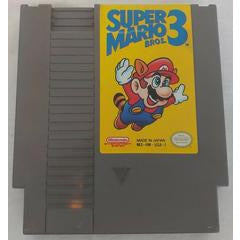 Super Mario Bros 3 - NES (LOOSE) - Premium Video Games - Just $26.99! Shop now at Retro Gaming of Denver