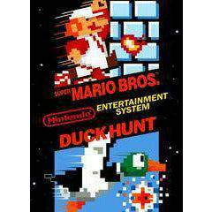 Super Mario Bros And Duck Hunt - NES - Just $7.99! Shop now at Retro Gaming of Denver