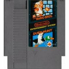 Super Mario Bros And Duck Hunt - NES (LOOSE) - Premium Video Games - Just $7.99! Shop now at Retro Gaming of Denver