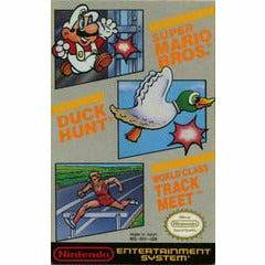 Super Mario Bros Duck Hunt World Class Track Meet - NES - Premium Video Games - Just $20.99! Shop now at Retro Gaming of Denver