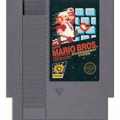 Super Mario Bros - NES (LOOSE) - Premium Video Games - Just $15.99! Shop now at Retro Gaming of Denver