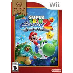 Super Mario Galaxy 2 [Nintendo Selects] - Nintendo Wii - Premium Video Games - Just $31.99! Shop now at Retro Gaming of Denver