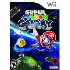 Super Mario Galaxy - Nintendo Wii - Premium Video Games - Just $21.99! Shop now at Retro Gaming of Denver