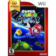 Super Mario Galaxy [Nintendo Selects] - Wii - Premium Video Games - Just $13.99! Shop now at Retro Gaming of Denver