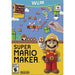 Super Mario Maker [Book Bundle] - Nintendo Wii U - Premium Video Games - Just $32.99! Shop now at Retro Gaming of Denver