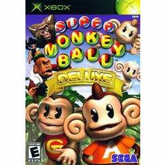 Super Monkey Ball Deluxe - Xbox - Premium Video Games - Just $13.99! Shop now at Retro Gaming of Denver