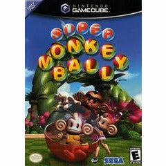 Super Monkey Ball - Nintendo GameCube (LOOSE) - Premium Video Games - Just $15.99! Shop now at Retro Gaming of Denver