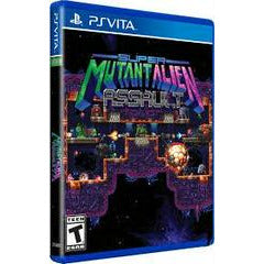 Super Mutant Alien Assault - PlayStation Vita - Premium Video Games - Just $35.99! Shop now at Retro Gaming of Denver