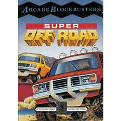 Super Off Road - Sega Genesis (Game Only) - Premium Video Games - Just $11.99! Shop now at Retro Gaming of Denver
