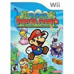 Super Paper Mario - Nintendo Wii - Premium Video Games - Just $27.99! Shop now at Retro Gaming of Denver