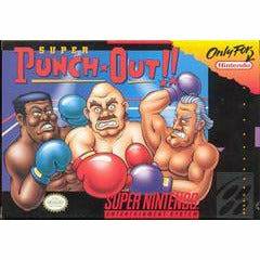 Super Punch Out - Super Nintendo - (LOOSE) - Premium Video Games - Just $34.99! Shop now at Retro Gaming of Denver
